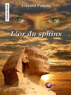 cover image of L'or du sphinx